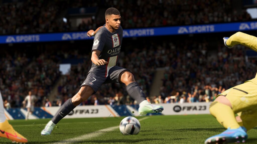 FIFA 23 for Repack Games