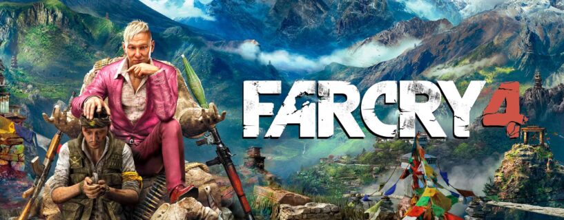 Far Cry 4 Gold Edition PC Game Free Download