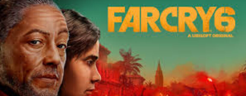 Far Cry 6 PC Game Free Download