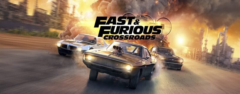 Fast and Furious Crossroads PC Game Free Download