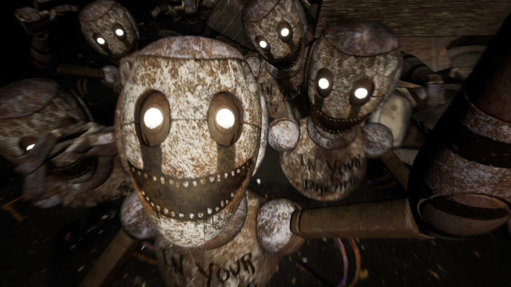 Five Nights at Freddys Security Breach PC Game Free 