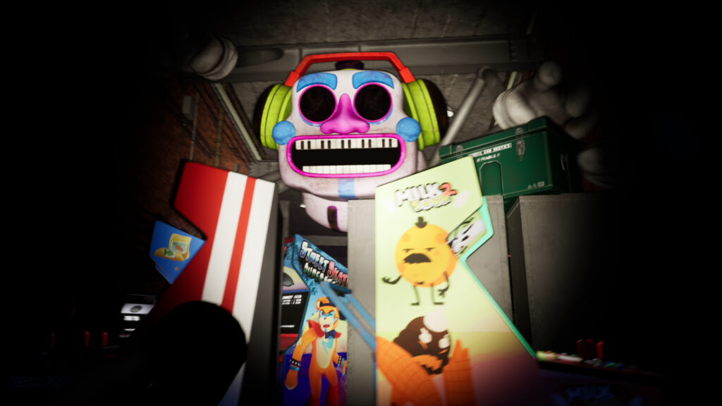 Five Nights at Freddys Security Breach PC Game Free Download