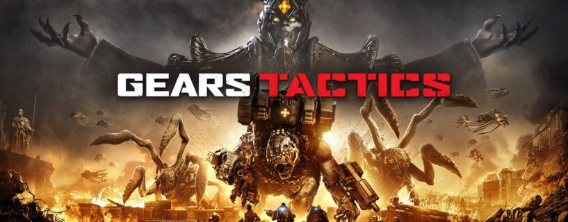 Gears Tactics PC Game Free Download