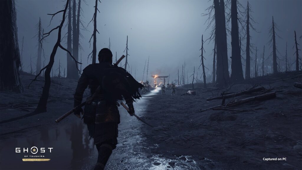 Download Ghost of Tsushima Directors Cut for PC