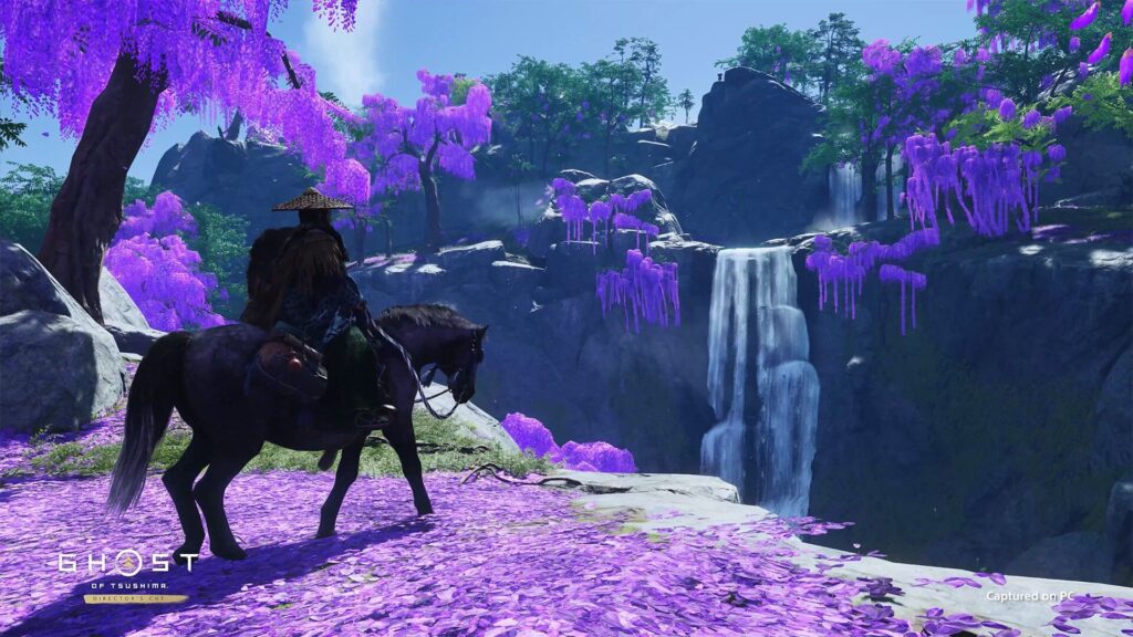 Download Ghost of Tsushima Directors Cut Free
