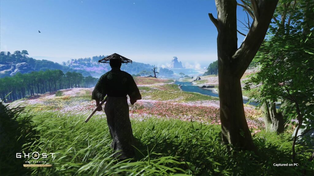 Download Ghost of Tsushima Directors Cut