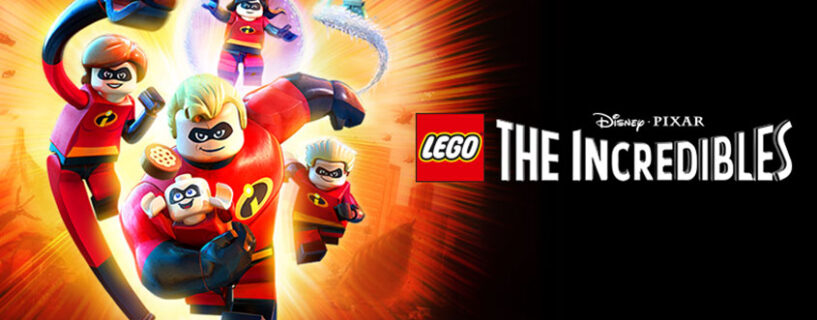 LEGO The Incredibles PC Game Free Download