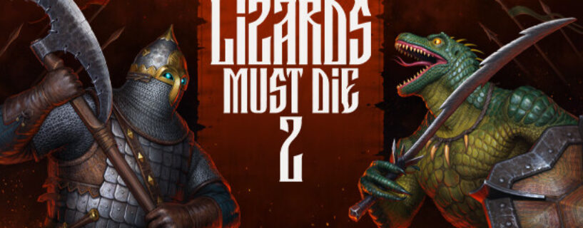 LIZARDS MUST DIE 2 Free Download PC Game
