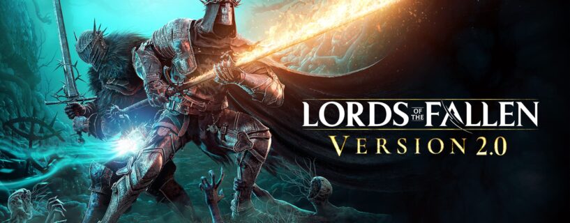 Lords of the Fallen Free Download Full Version