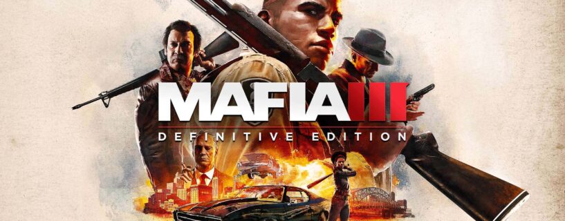 Mafia III Definitive Edition PC Game Free Download