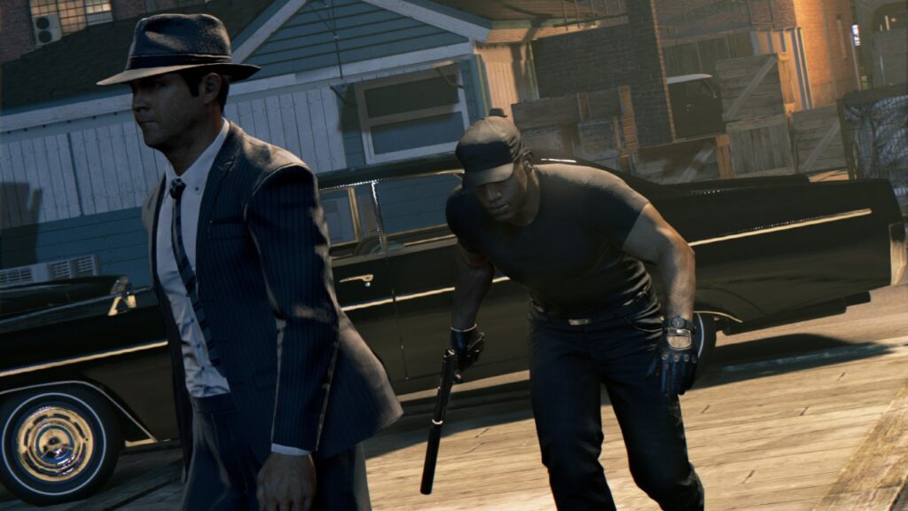 Mafia III Definitive Edition PC Game