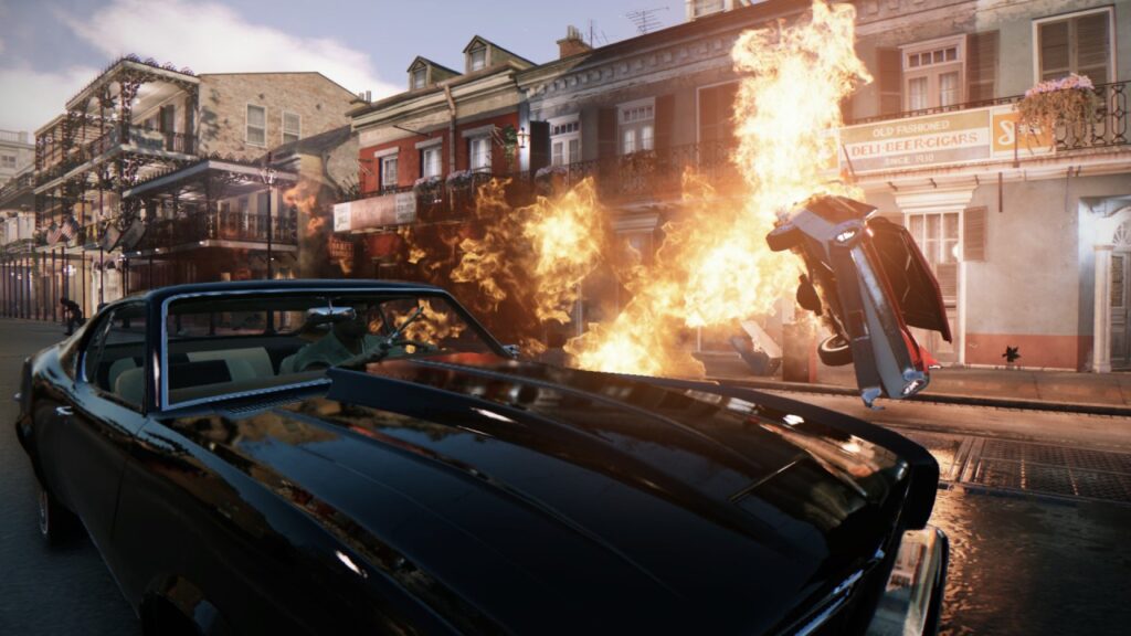 Mafia III Definitive Edition PC Game Free Download