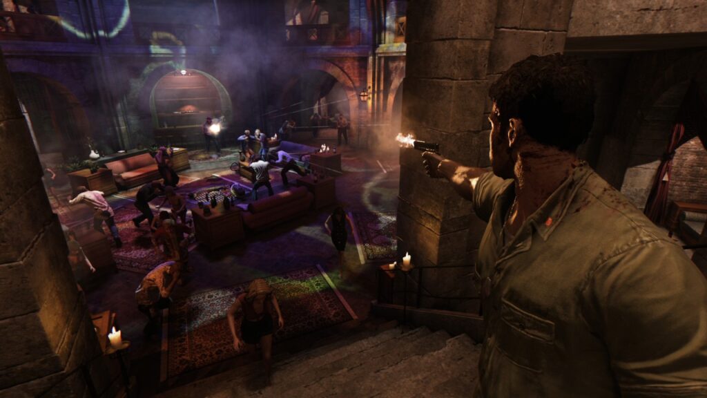 Mafia III Definitive Edition PC Game Free