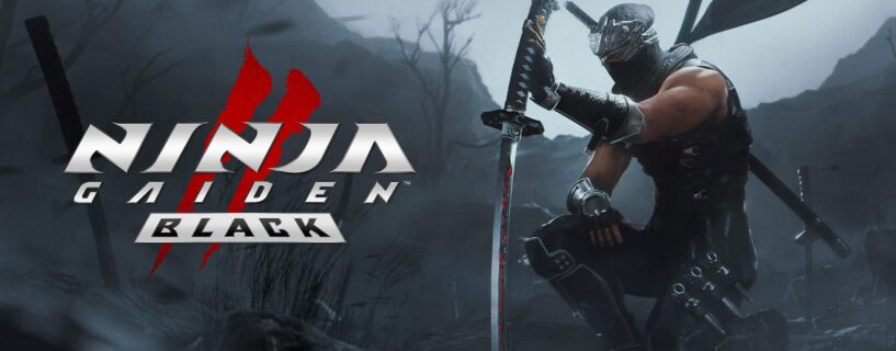 NINJA GAIDEN 2 Black PC Game Free Download