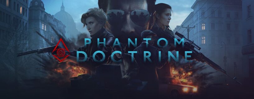 Phantom Doctrine PC Game Free Download