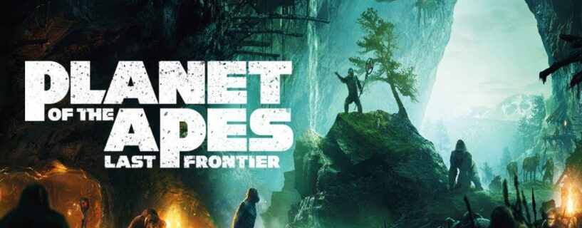 Planet of the Apes Last Frontier PC Game Free Download