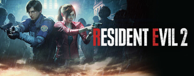 Resident Evil 2 PC Game Free Download