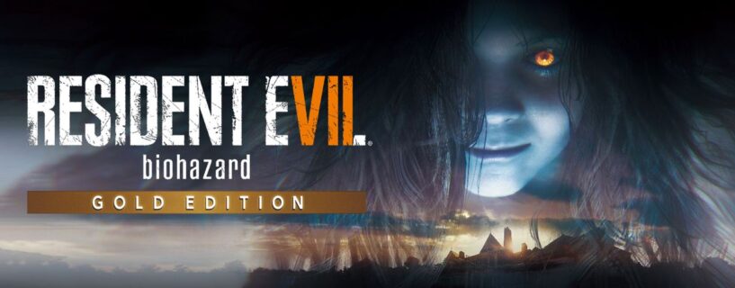 Resident Evil 7 Biohazard Gold Edition PC Game Free Download