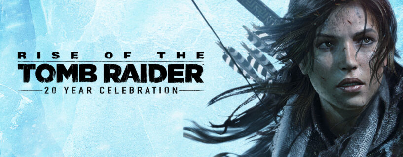 Rise of the Tomb Raider PC Game Free Download