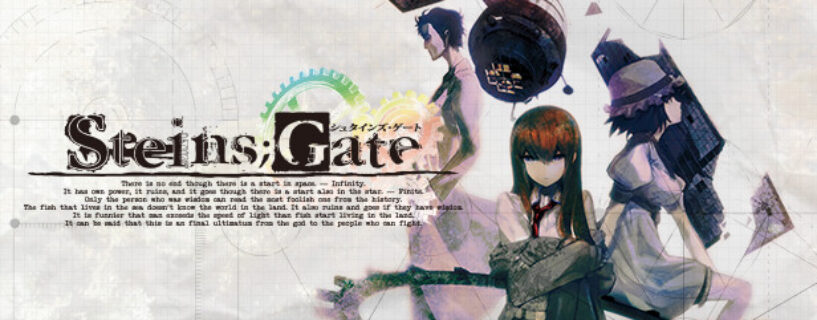Steins Gate Elite Free Download PC Game
