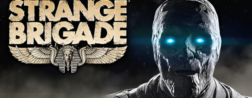 Strange Brigade PC Game Free Download