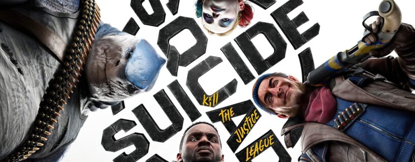 Suicide Squad Kill the Justice League PC Game Free Download