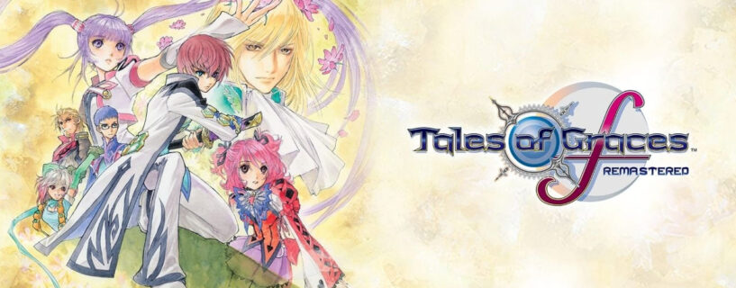 Tales of Graces f Remastered PC Game Free Download