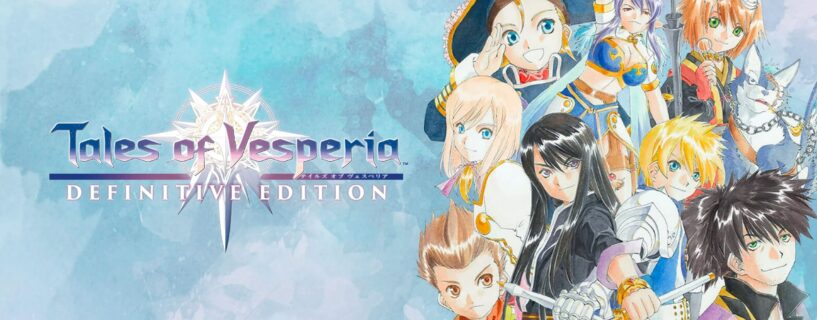 Tales of Vesperia Definitive Edition PC Game Free Download