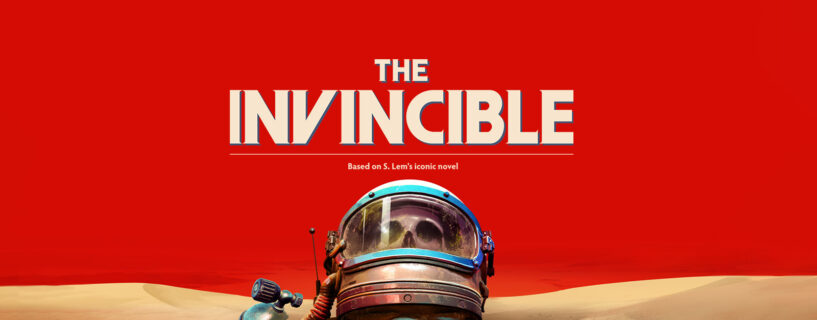The Invincible PC Game Free Download