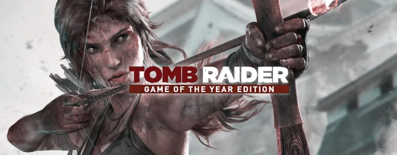 Tomb Raider PC Game Free Download