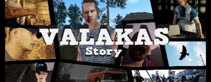 Valakas Story PC Game Free Download