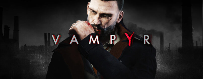 Vampyr PC Game Free Download