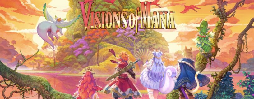  Visions of Mana PC Game Free Download