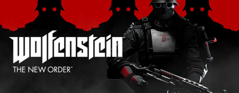 Wolfenstein The New Order PC Game Free Download