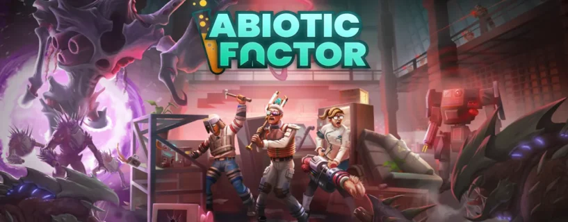 Abiotic Factor Free Download PC Game