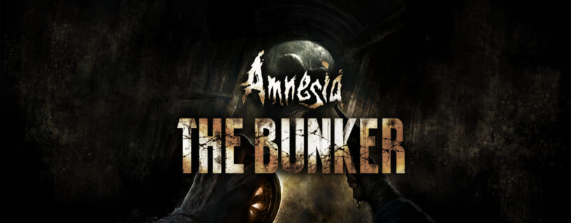 Amnesia The Bunker Free Download PC Game