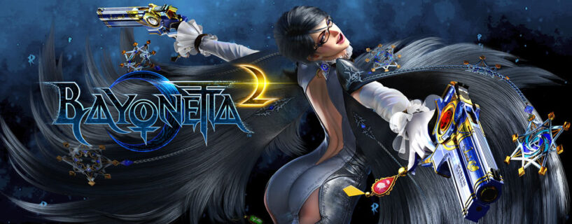 Bayonetta 2 PC Game Free Download