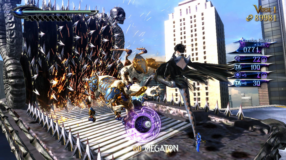 Bayonetta 2 PC Game