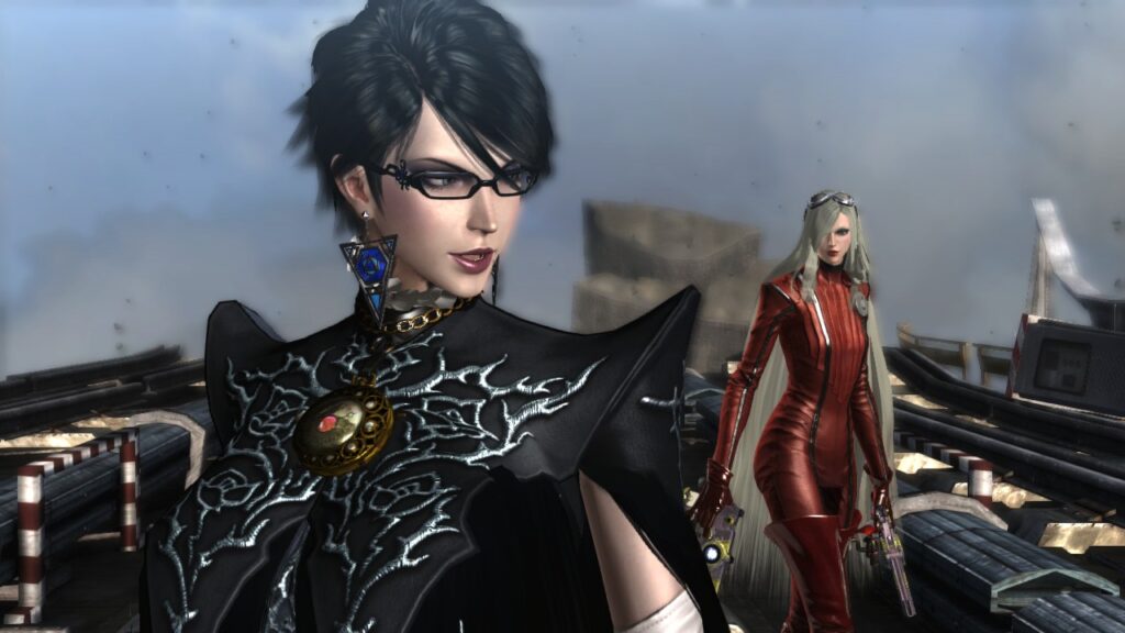 Bayonetta 2 PC Game Free Download 