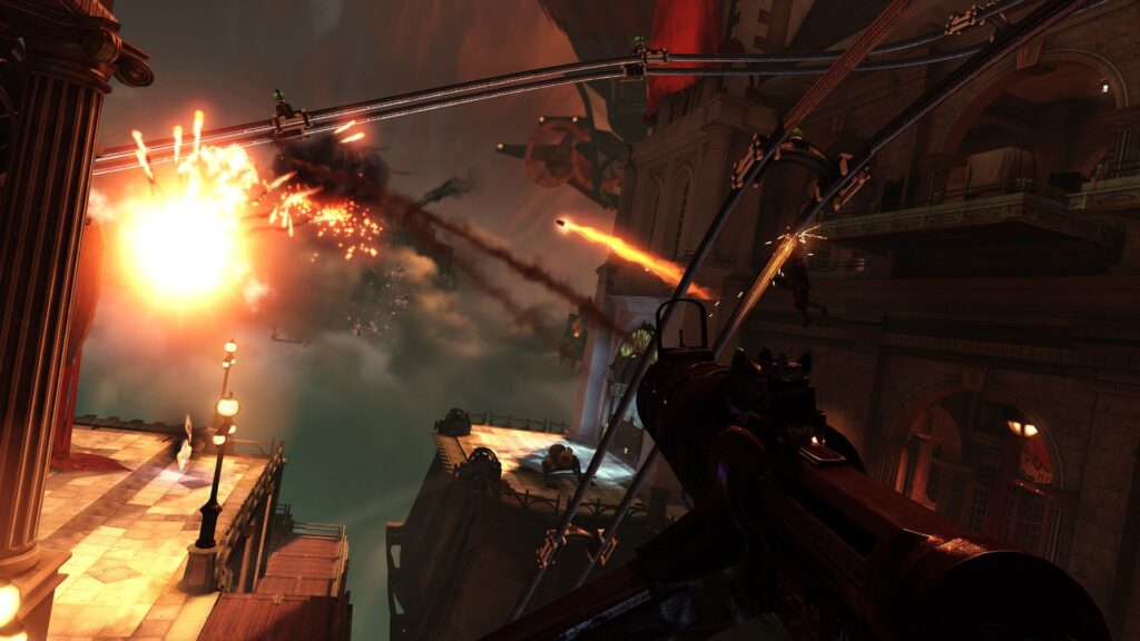BioShock Infinite Game Free Download 