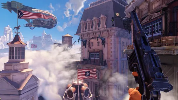 BioShock Infinite PC Game 