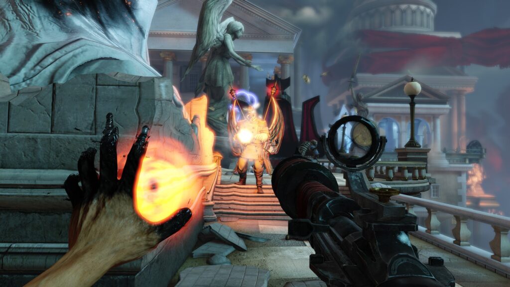 BioShock Infinite PC Game Free Download 