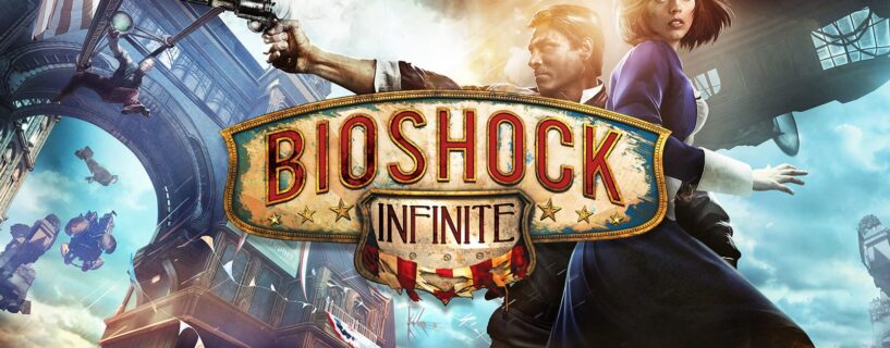 BioShock Infinite PC Game Free Download