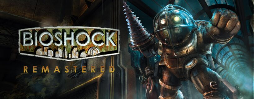 BioShock Remastered PC Game Free Download