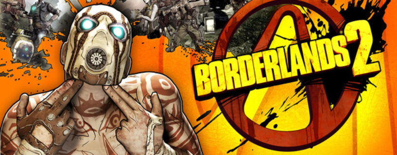 Borderlands 2 Remastered PC Game Free Download