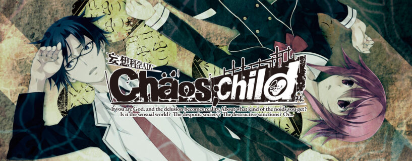 CHAOS CHILD PC Game Free Download