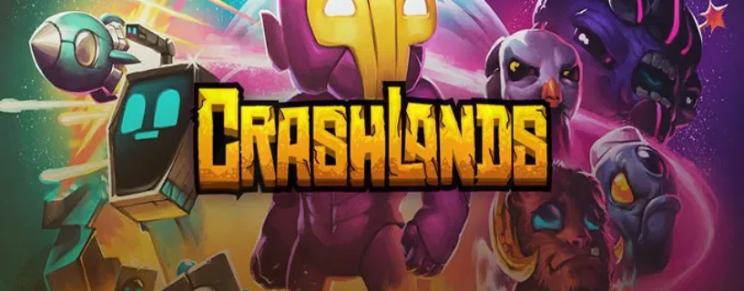 Crashlands PC Game Free Download