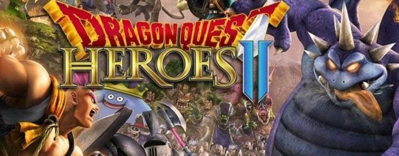 DRAGON QUEST HEROES II PC Game Free Download