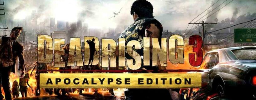 Dead Rising 3 Apocalypse Edition PC Game Free Download