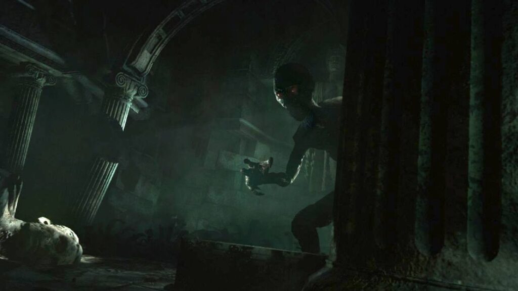 Amnesia Rebirth PC Game